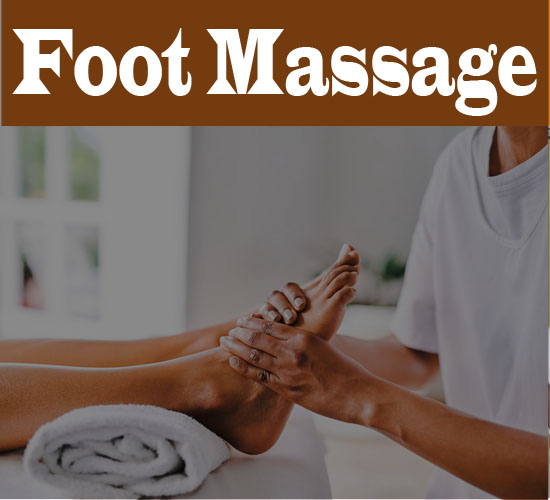 Foot-Massage